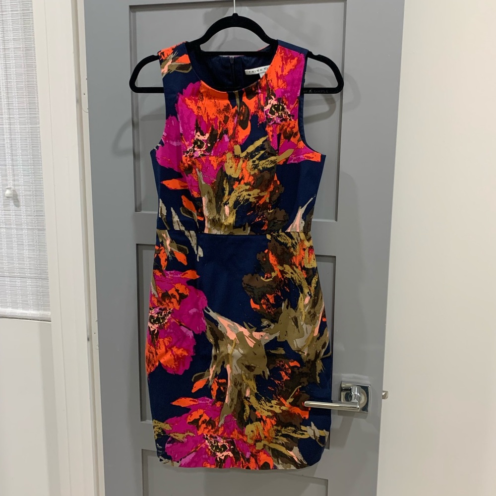 Trina Turk Multicolor Dress